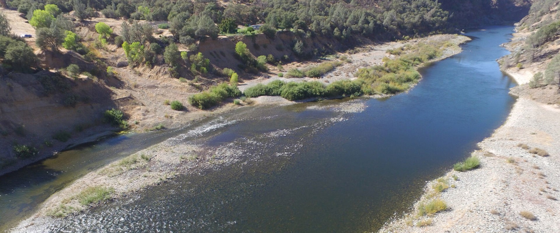 Erosion Control Measures for the Feather River: Protecting and Restoring Our Precious Resource