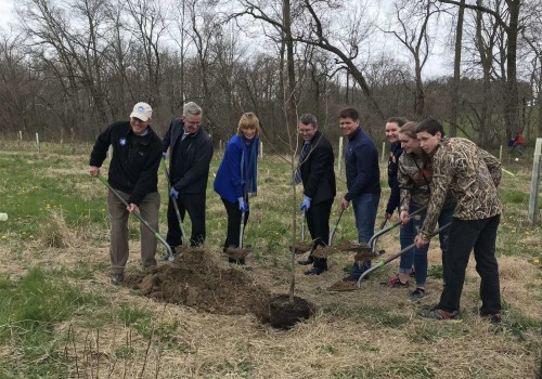 Replanting Native Vegetation for the Feather River Stewardship Coalition Charter
